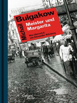 cover image of Meister und Margarita